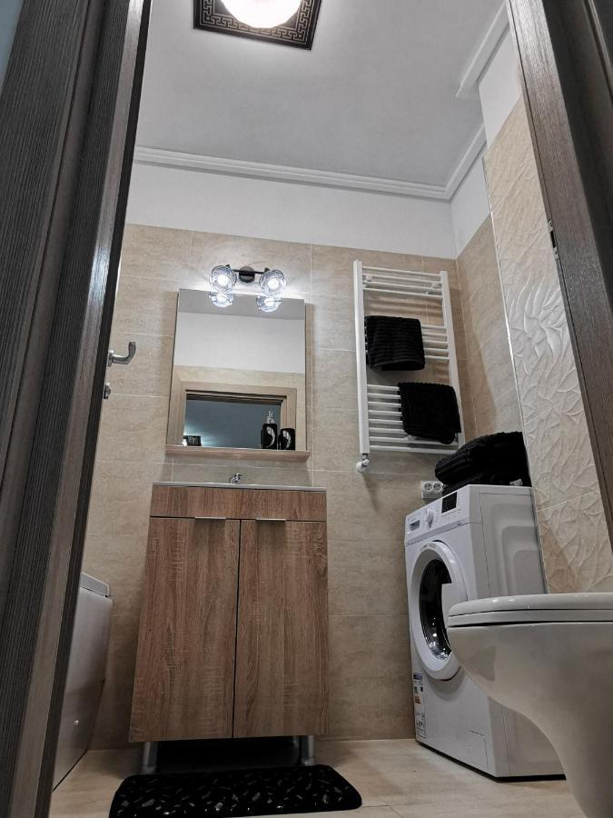 Apartament De Lux 2 Camere Cu Vedere Lacul Morii Bukarest Exterior foto