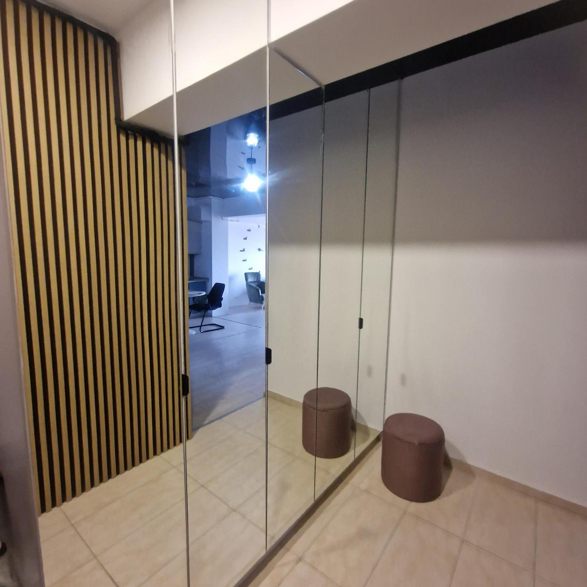 Apartament De Lux 2 Camere Cu Vedere Lacul Morii Bukarest Exterior foto